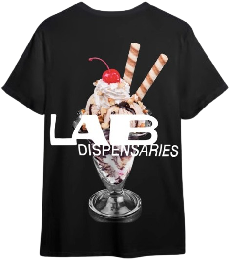 Lab Dispensaries - T Shirt 