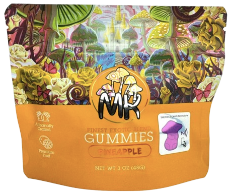 Magic Kingdome - Mushroom Gummies 5g (10pc)