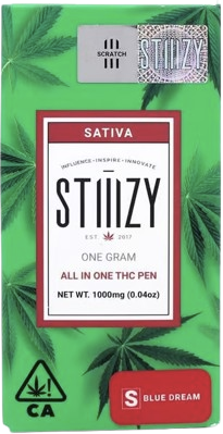 Stiiizy - Live Resin Disposable (1g)