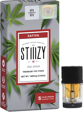 Stiiizy - Premium Pod (1g)