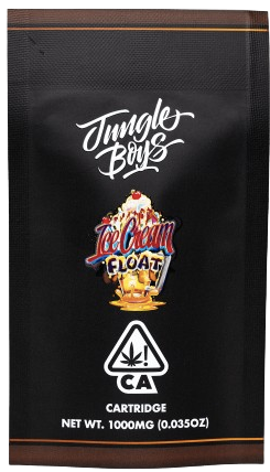 Jungle Boys - Live Resin Cartridge (1g)