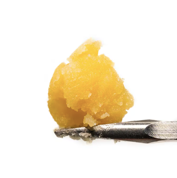 Lab Dispensaries - Lemon Haze Sugar Wax