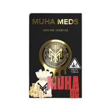 Cargar imagen en el visor de la galería, Muha Meds - Cartridge Vape 1g
